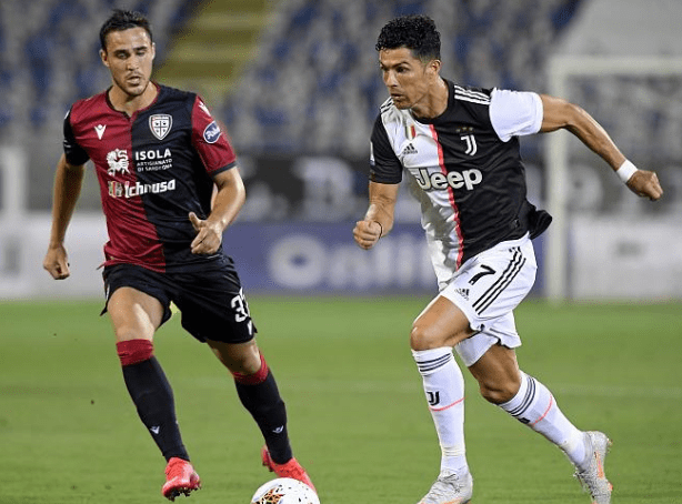  意甲金靴之争白热化，劳塔罗领跑群雄  