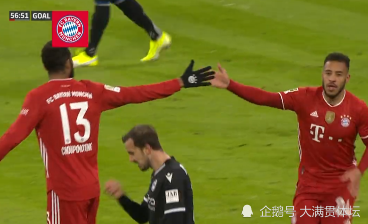  升班马波鸿爆冷，终结拜仁跨赛季连胜  