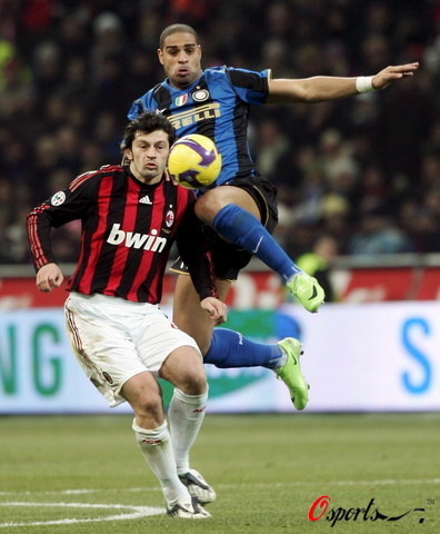  米兰德比战平双方各取宝贵一分  