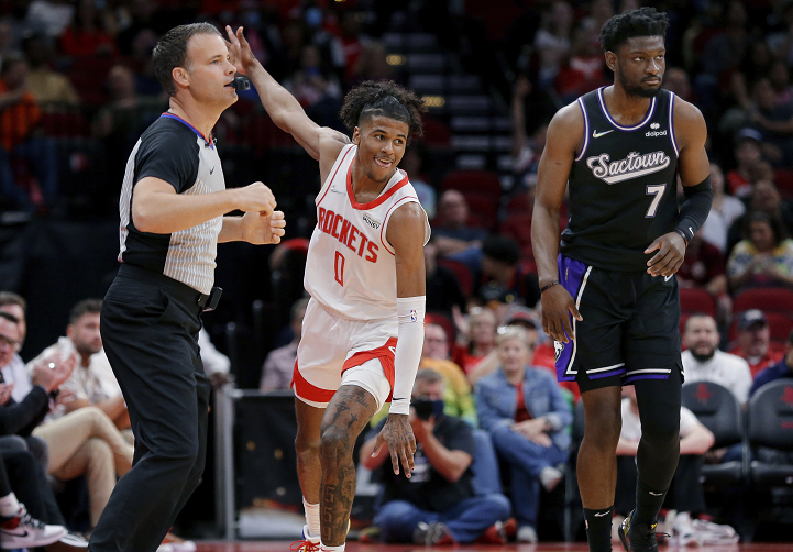  小萨博尼斯生涯首次四双，国王绝杀活塞  