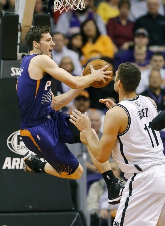  布里奇斯三分绝杀篮网险胜公牛结束其两连胜势头  